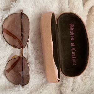 Juicy couture sunglasses